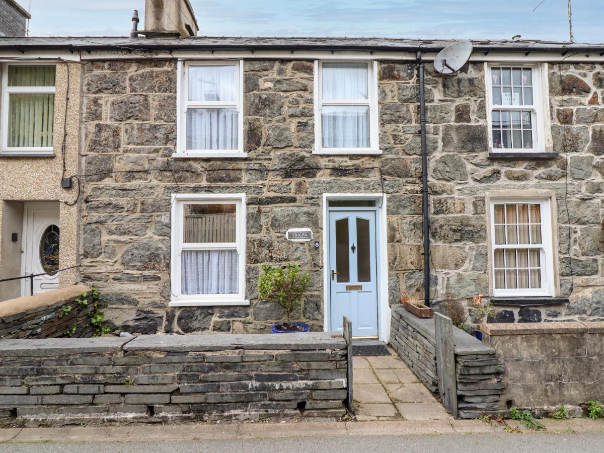 Trigfa Villa Blaenau Ffestiniog Exterior photo
