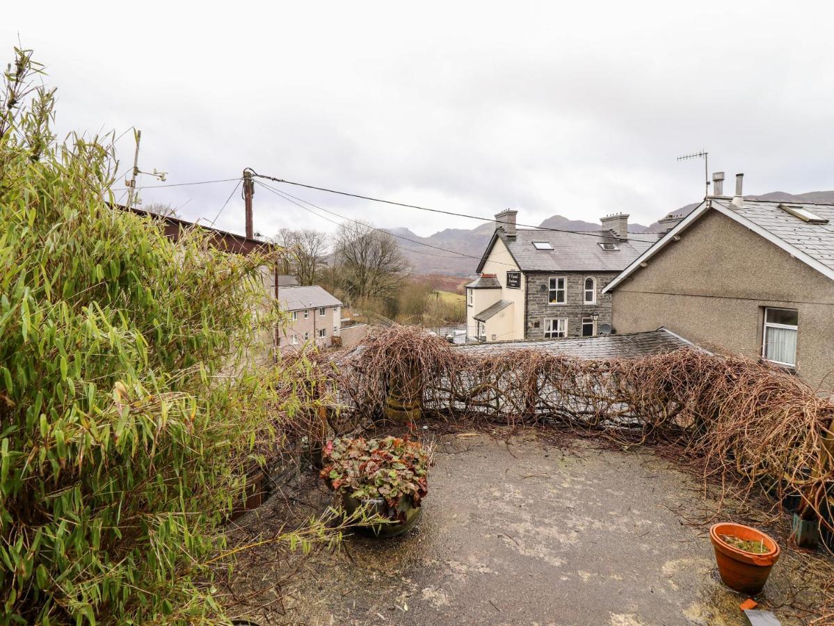 Trigfa Villa Blaenau Ffestiniog Exterior photo
